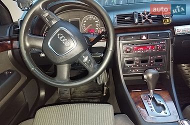 Универсал Audi A4 2007 в Бердичеве