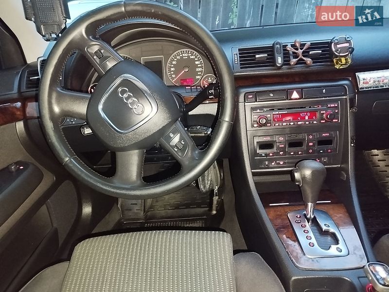 Универсал Audi A4 2007 в Бердичеве