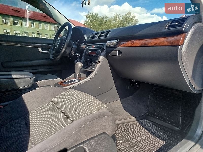 Універсал Audi A4 2007 в Бердичеві фото 13 Універсал Audi A4 2007 в Бердичеві
