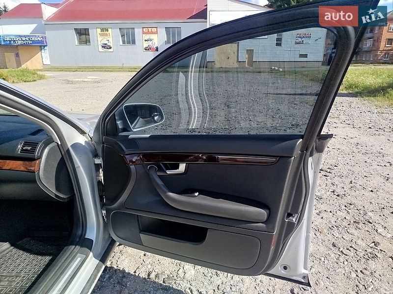 Универсал Audi A4 2007 в Бердичеве