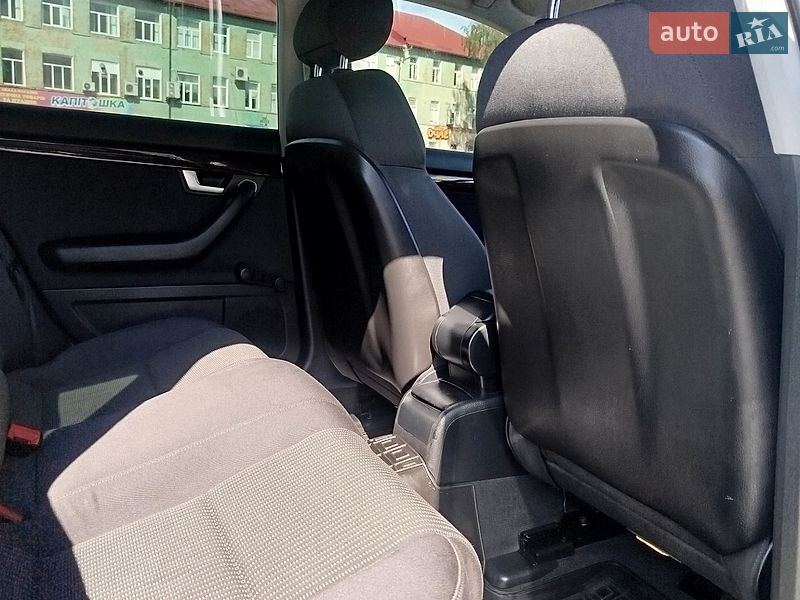 Универсал Audi A4 2007 в Бердичеве