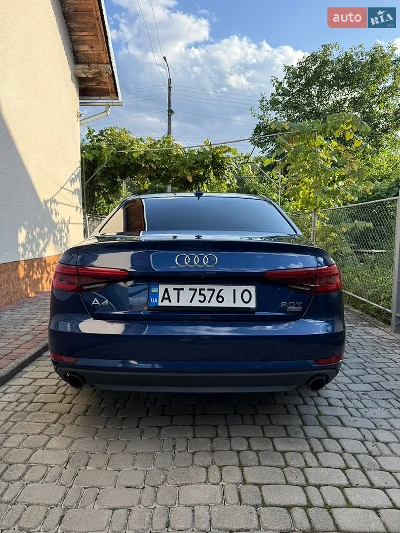 2016 Audi A4 - мініатюра 7