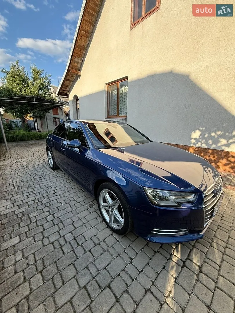 2016 Audi A4 - мініатюра 10