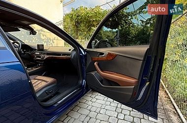 Седан Audi A4 2016 в Коломые