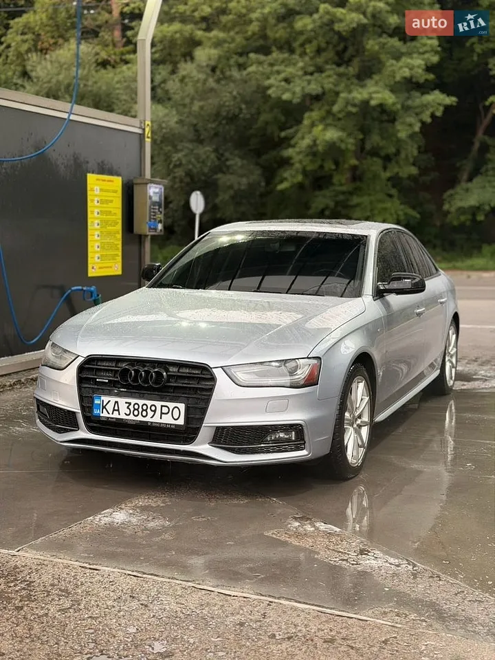 2015 Audi A4 - мініатюра 12