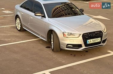 Седан Audi A4 2015 в Киеве