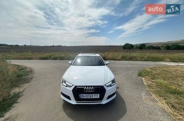 Седан Audi A4 2017 в Подольске фото 5 Седан Audi A4 2017 в Подольске