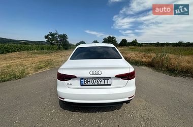 Седан Audi A4 2017 в Подольске фото 9 Седан Audi A4 2017 в Подольске
