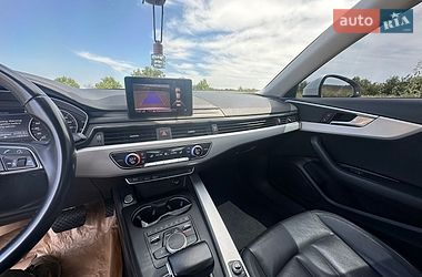 Седан Audi A4 2017 в Подольске фото 16 Седан Audi A4 2017 в Подольске