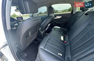 Седан Audi A4 2017 в Подольске фото 18 Седан Audi A4 2017 в Подольске