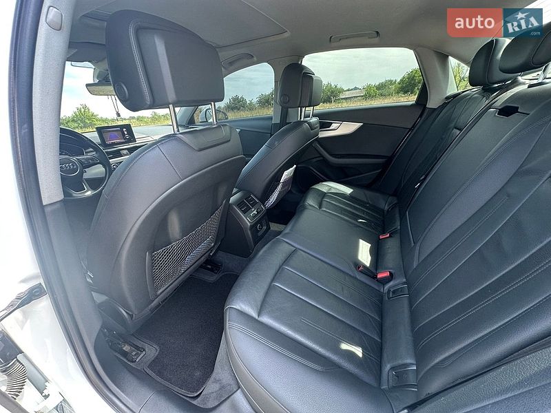 Седан Audi A4 2017 в Подольске фото 18 Седан Audi A4 2017 в Подольске