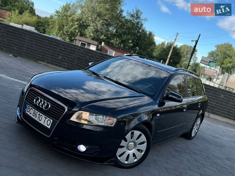 Audi A4 2005