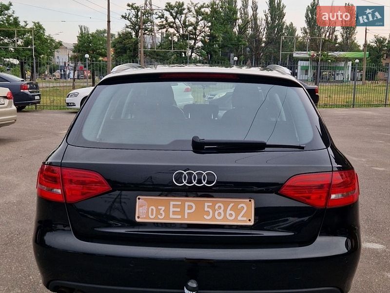 Универсал Audi A4 2008 в Николаеве