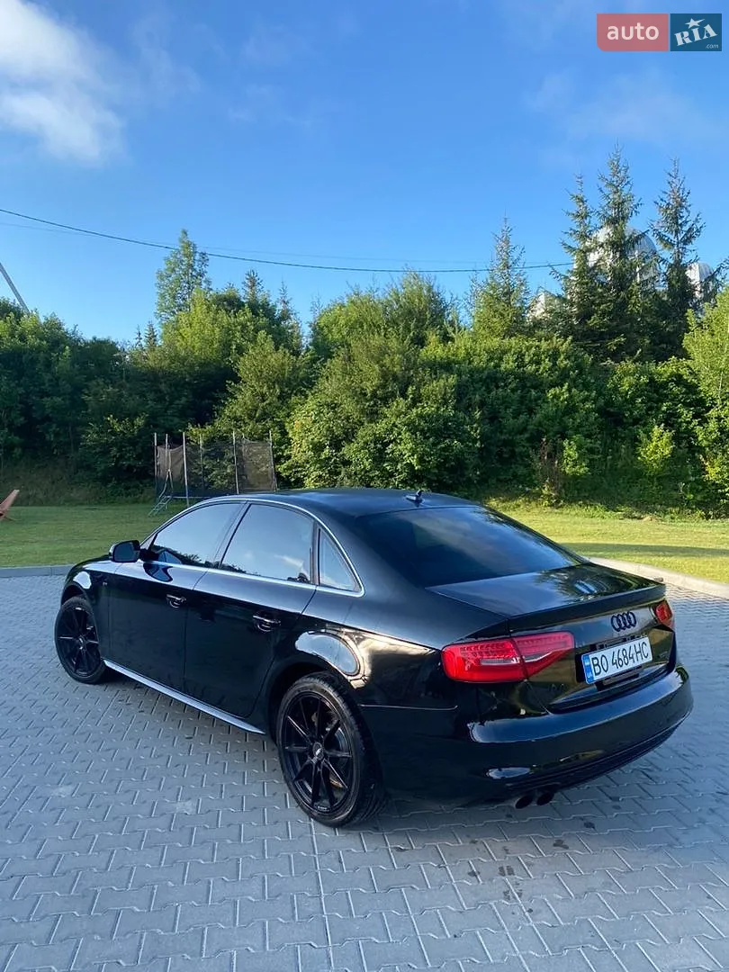 2015 Audi A4 - мініатюра 4