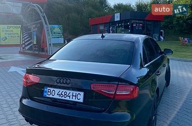 Седан Audi A4 2015 в Тернополі фото 6 Седан Audi A4 2015 в Тернополі