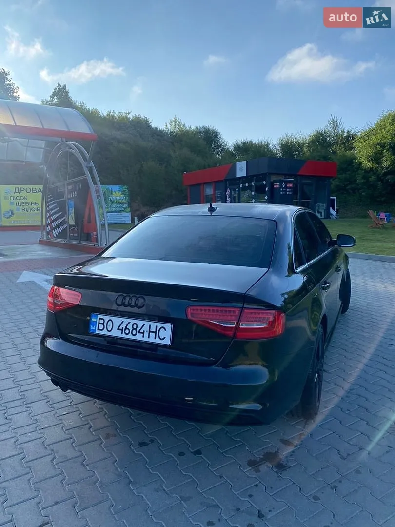 2015 Audi A4 - мініатюра 7