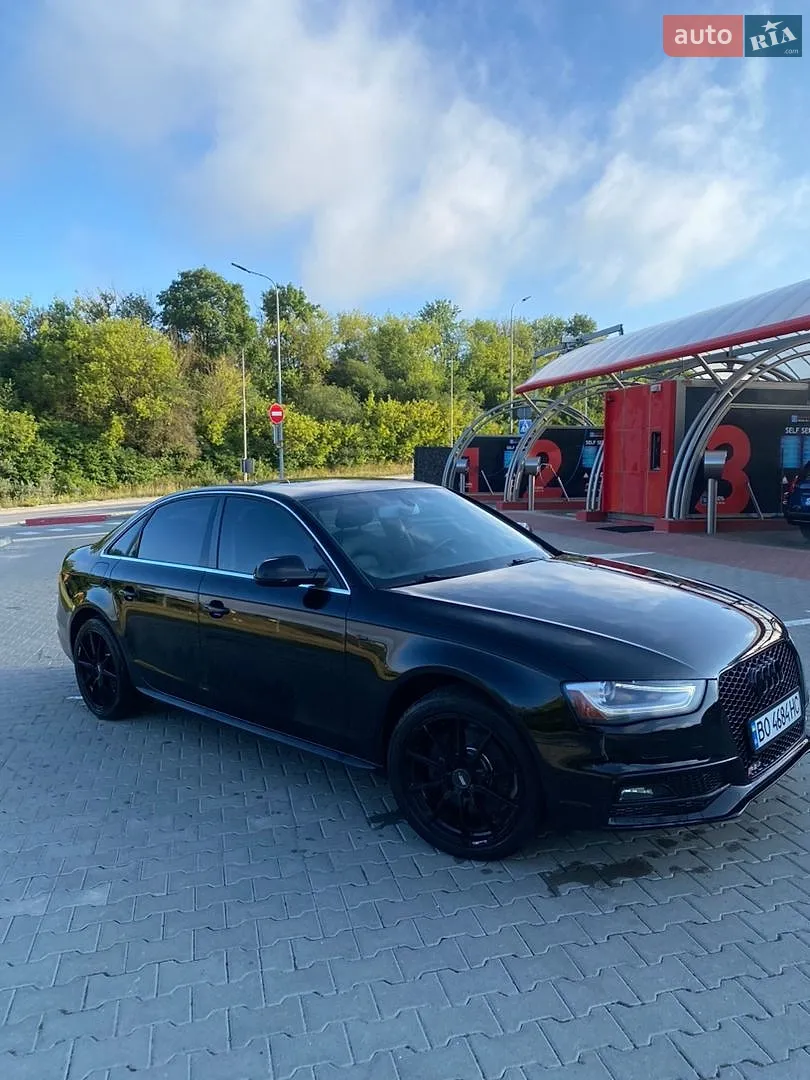 2015 Audi A4 - мініатюра 12