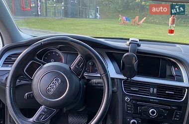 Седан Audi A4 2015 в Тернополі фото 19 Седан Audi A4 2015 в Тернополі