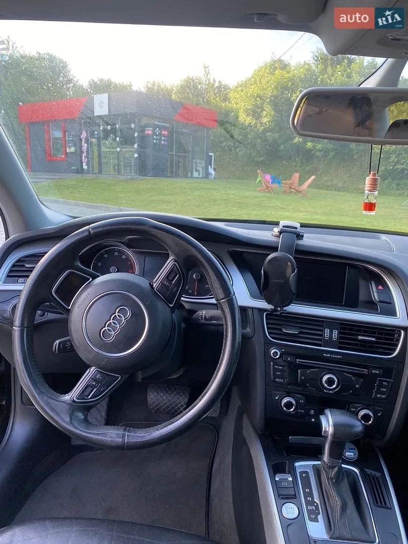 2015 Audi A4 - мініатюра 19