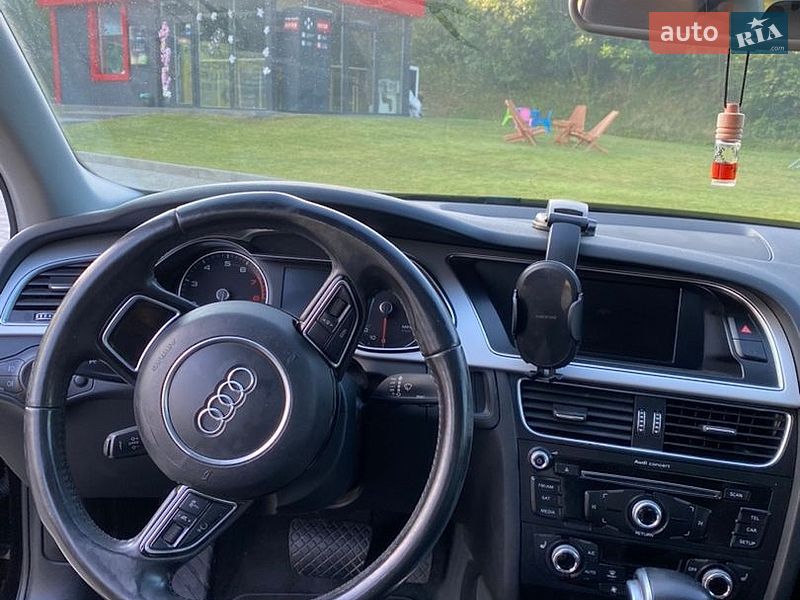 Седан Audi A4 2015 в Тернополі фото 19 Седан Audi A4 2015 в Тернополі