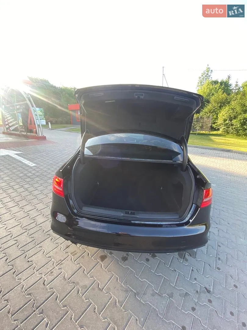 2015 Audi A4 - мініатюра 22