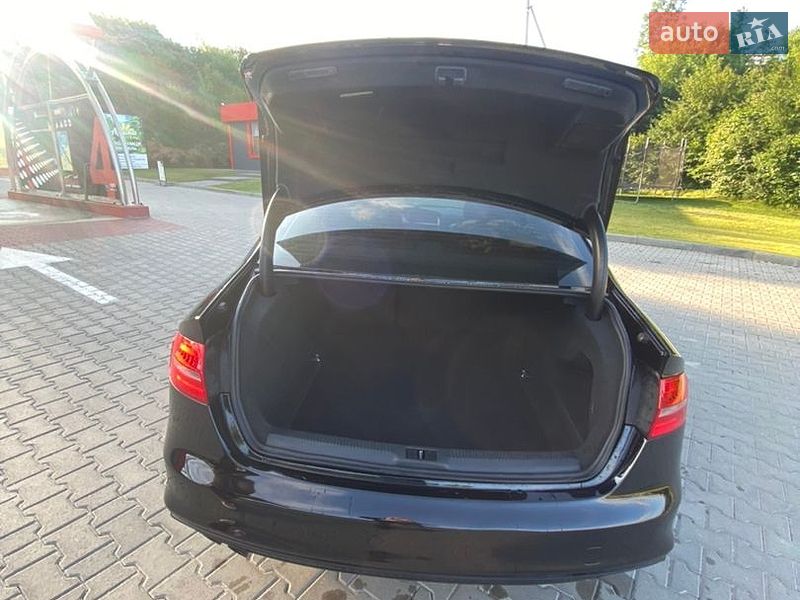 Седан Audi A4 2015 в Тернополі фото 25 Седан Audi A4 2015 в Тернополі