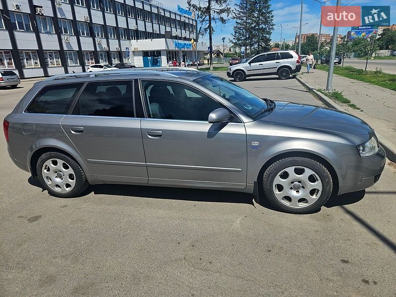 Універсал Audi A4 2003 в Полтаві