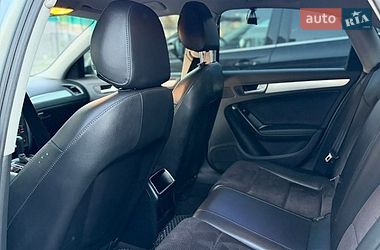 Седан Audi A4 2009 в Івано-Франківську