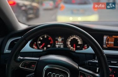 Седан Audi A4 2009 в Івано-Франківську