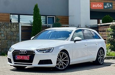 Універсал Audi A4 2017 в Львові фото 3 Універсал Audi A4 2017 в Львові
