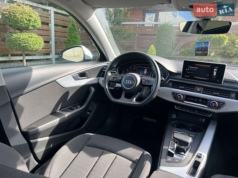 Універсал Audi A4 2017 в Львові фото 20 Універсал Audi A4 2017 в Львові