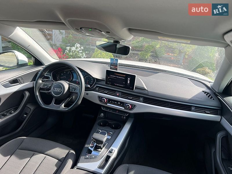 Універсал Audi A4 2017 в Львові фото 24 Універсал Audi A4 2017 в Львові