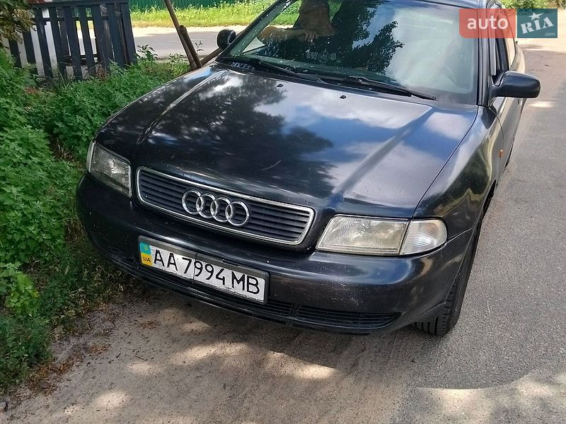 Audi A4 1997