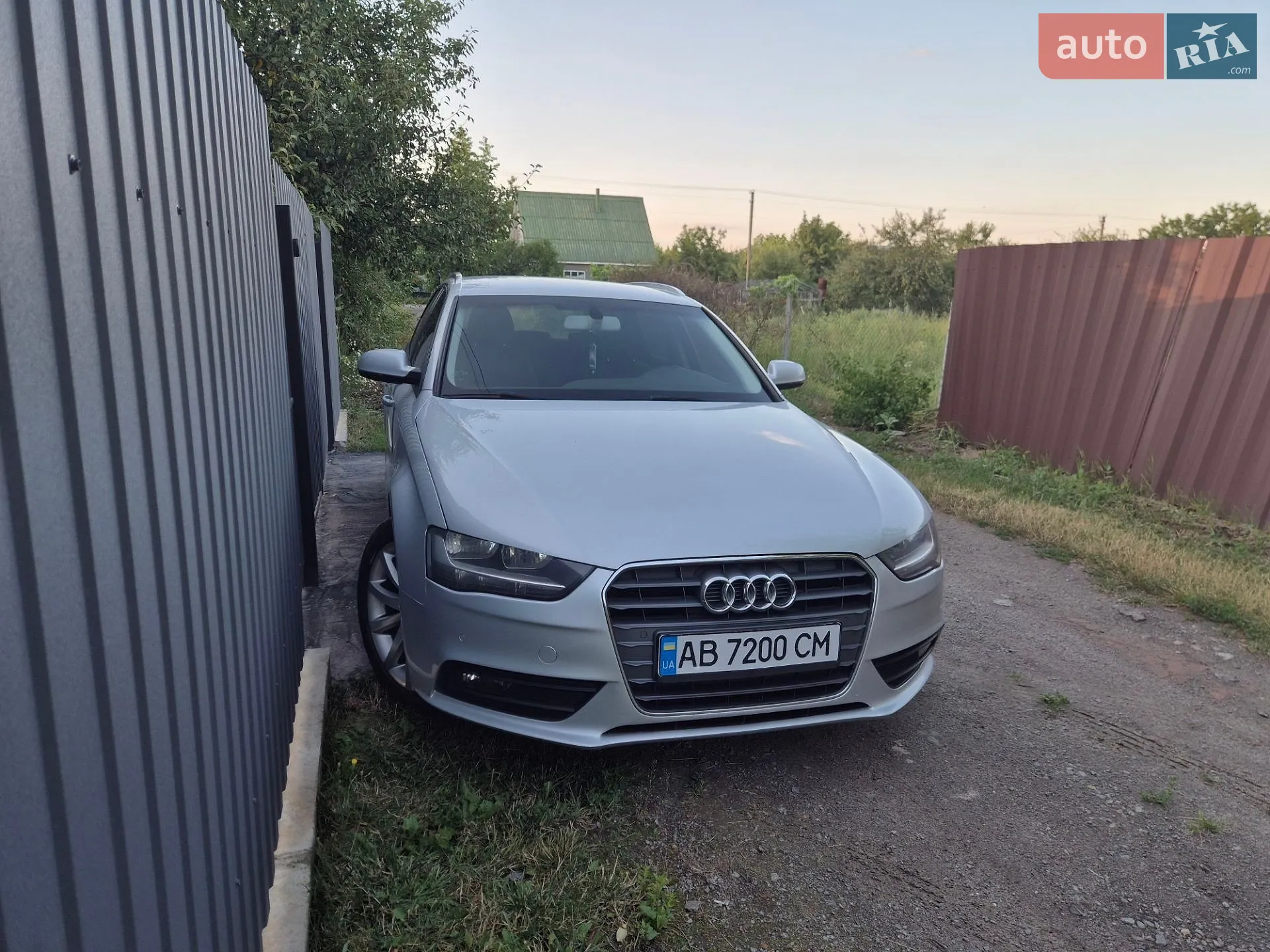 2013 Audi A4 - мініатюра 8