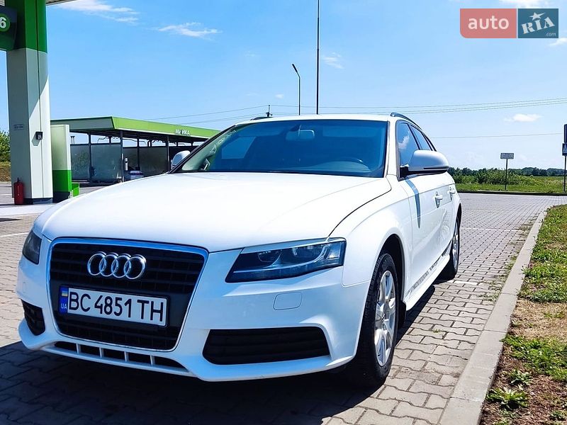 Audi A4 2008