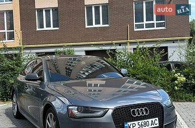 Седан Audi A4 2014 в Хмельницькому Седан Audi A4 2014 в Хмельницькому