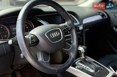 Седан Audi A4 2014 в Хмельницком