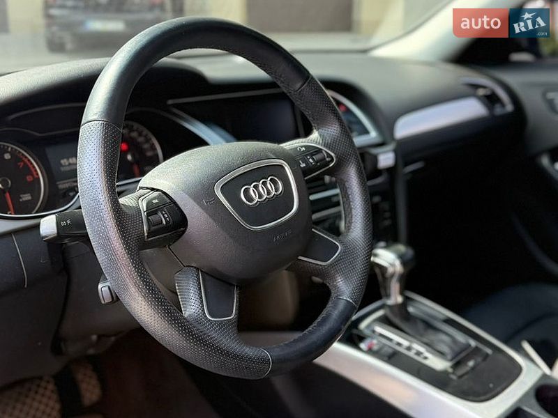 Седан Audi A4 2014 в Хмельницком