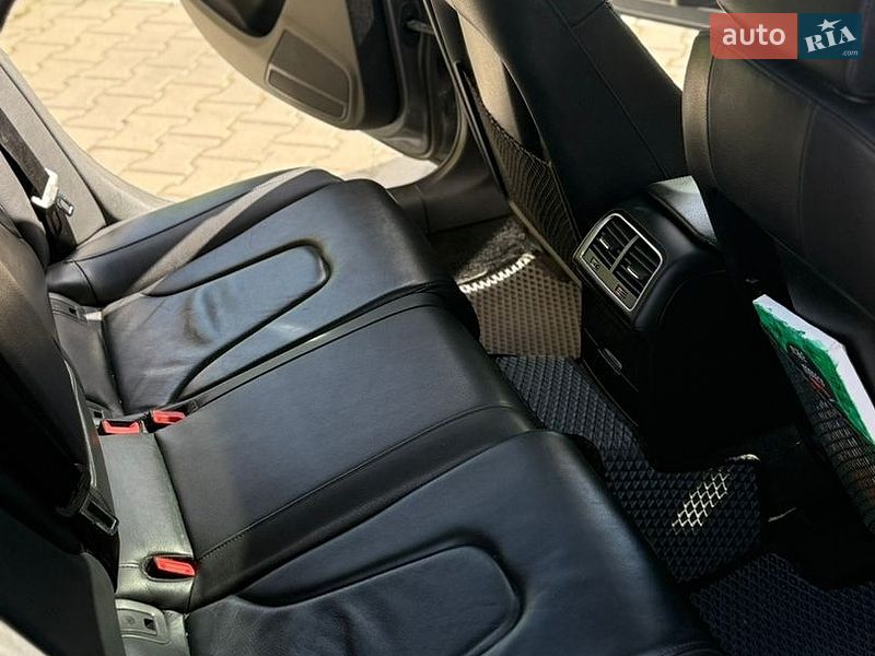 Седан Audi A4 2014 в Хмельницком