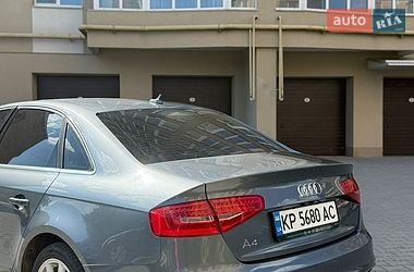 Седан Audi A4 2014 в Хмельницком