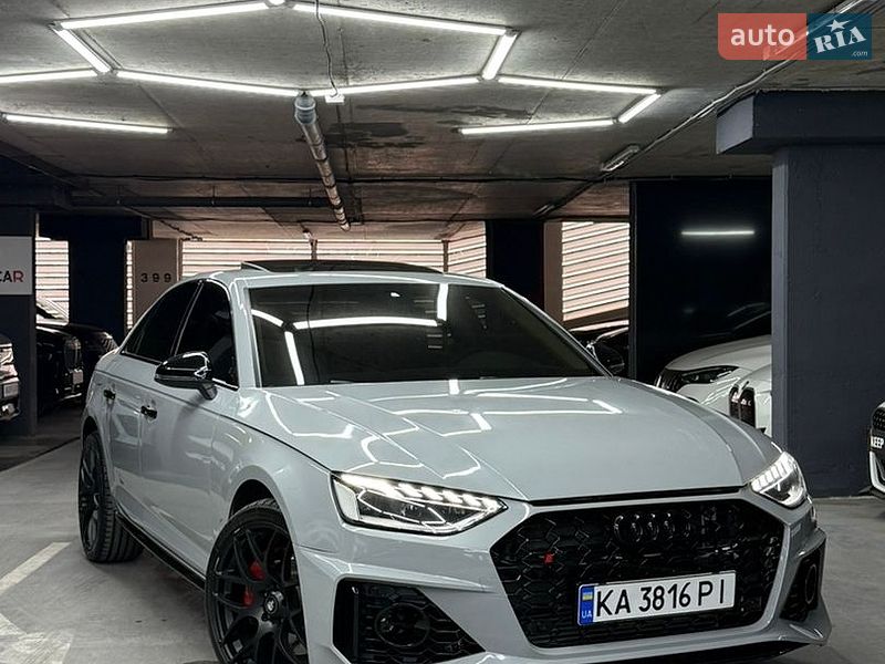 Audi A4 2016 Audi A4 2016