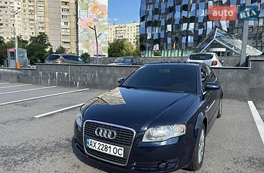 Седан Audi A4 2005 в Харькове