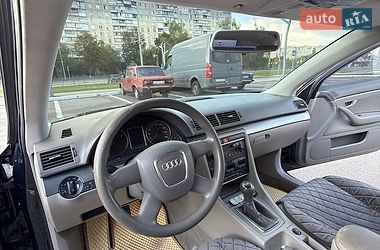 Седан Audi A4 2005 в Харькове