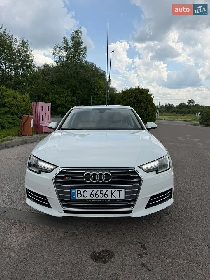 2017 Audi A4 - мініатюра 72
