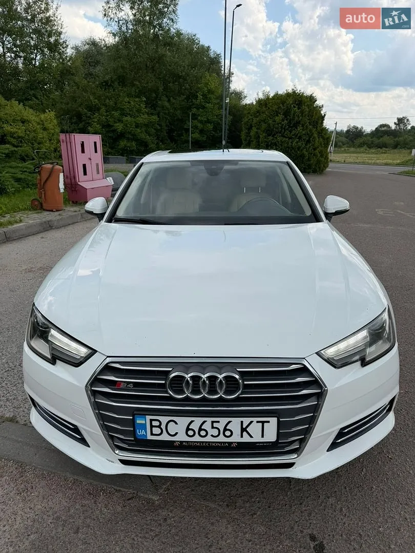 2017 Audi A4 - мініатюра 3