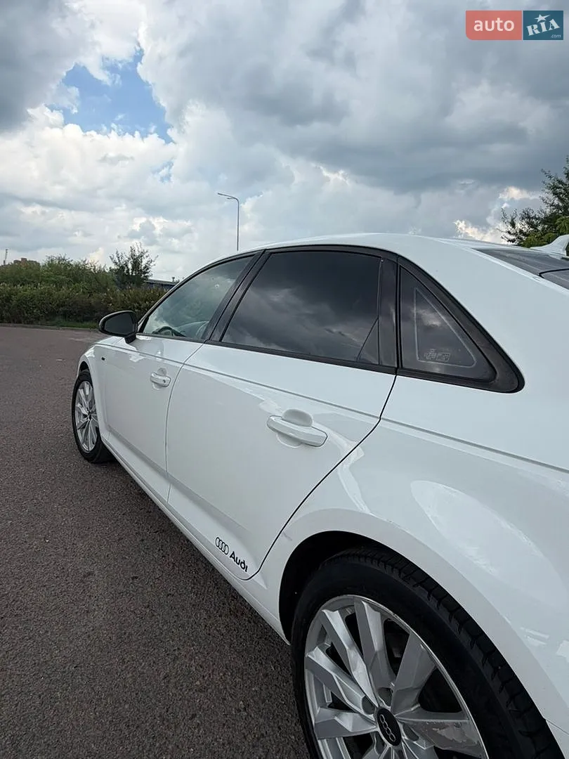 2017 Audi A4 - мініатюра 7