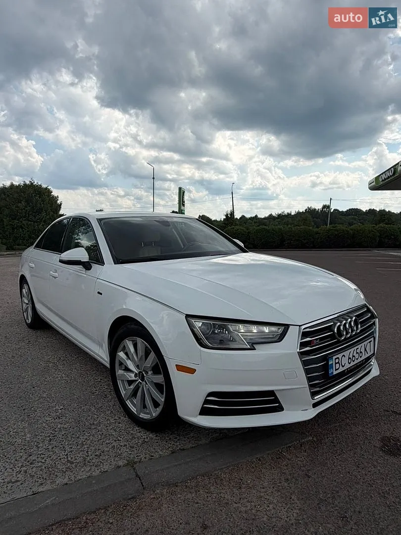 2017 Audi A4 - мініатюра 16