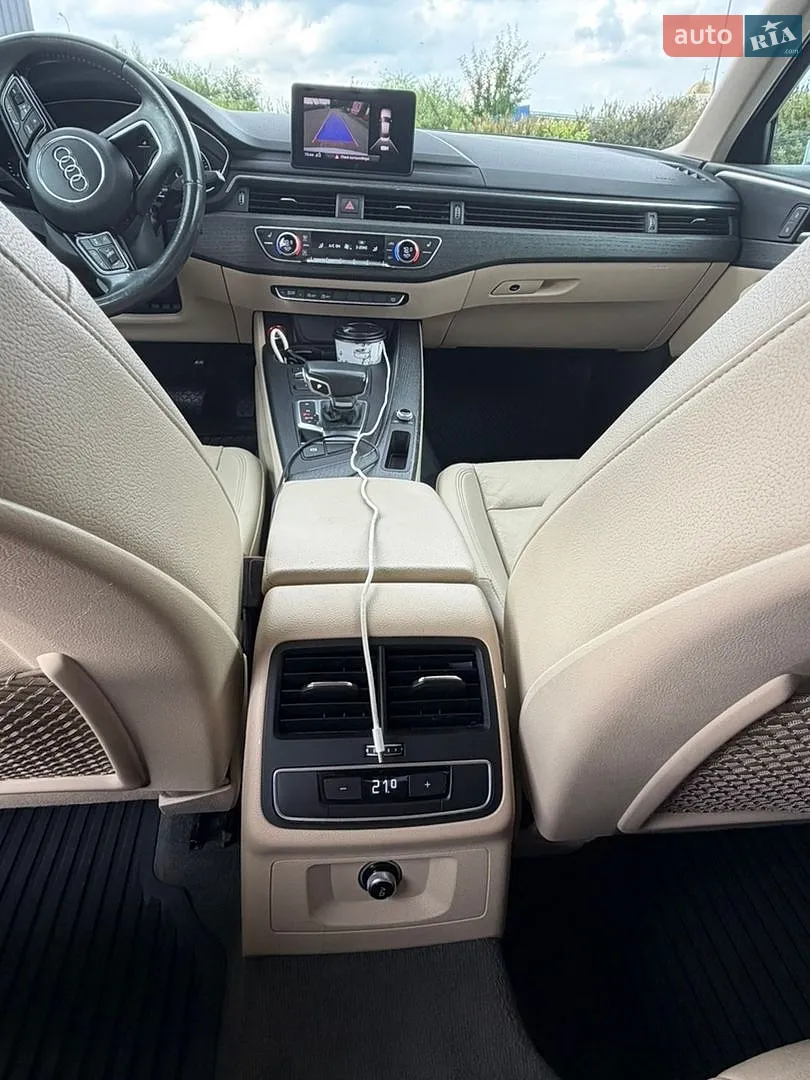 2017 Audi A4 - мініатюра 25
