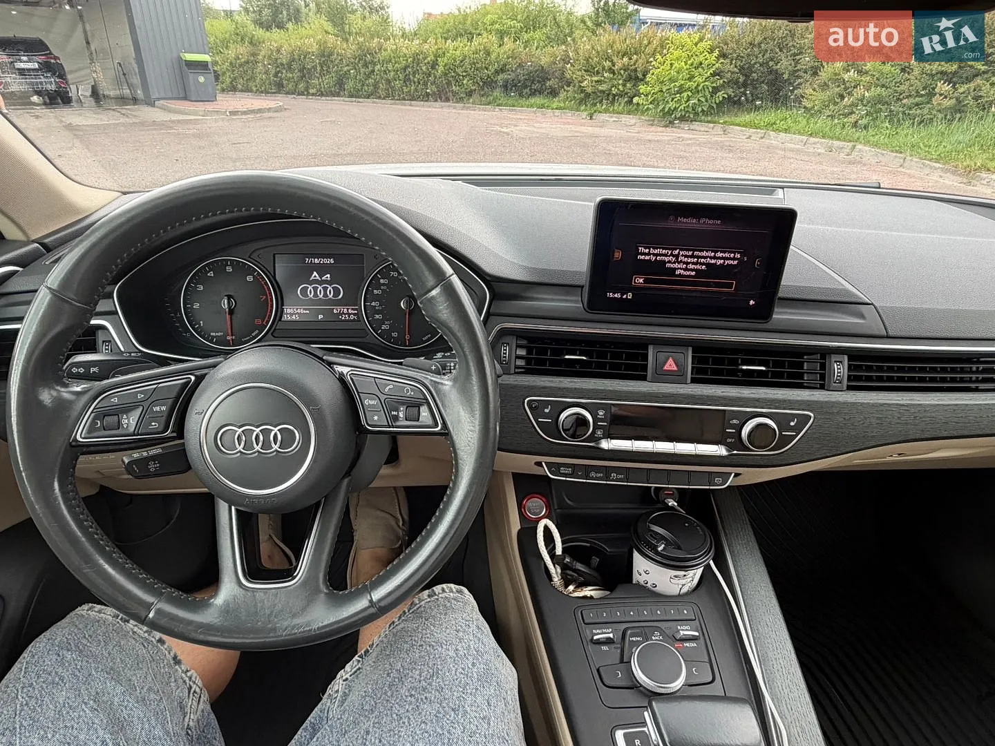 2017 Audi A4 - мініатюра 28