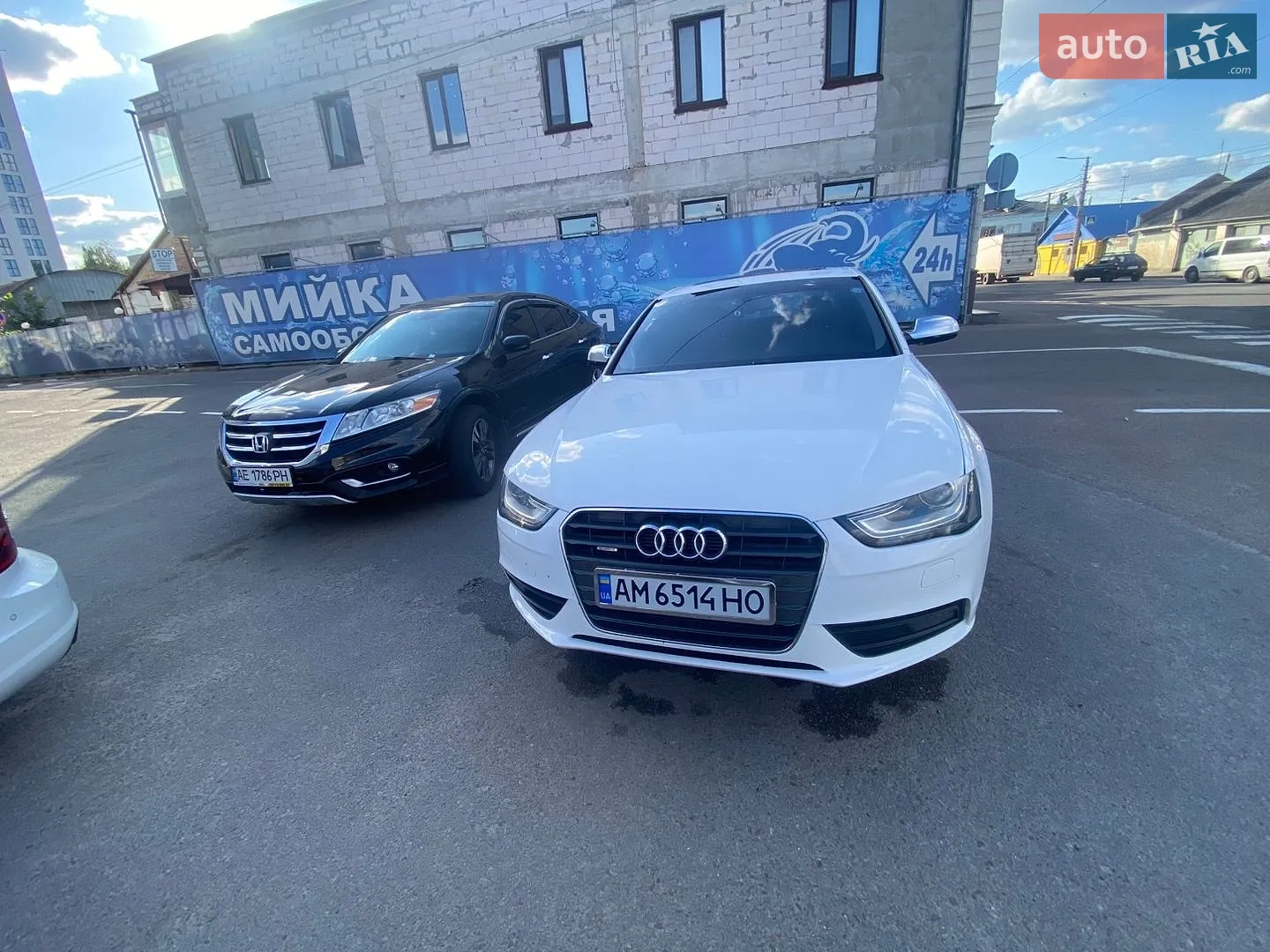 2012 Audi A4 - фото 1